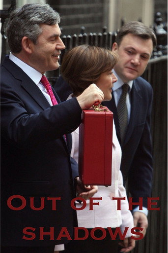 Out Of The Shadows movie poster