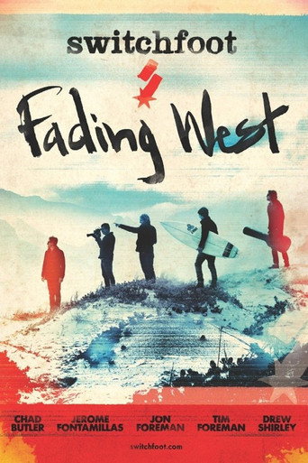 Fading West movie poster