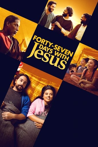 Forty-Seven Days with Jesus movie poster