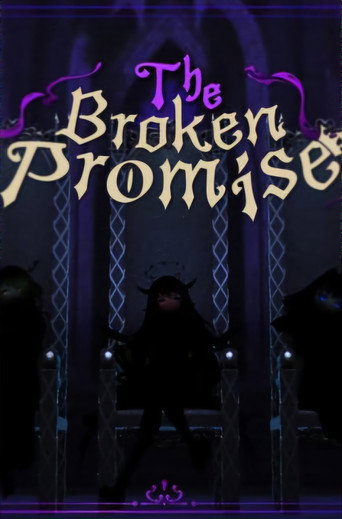 The Broken Promise Hololive English -Promise- 1st Anniversary Musical movie poster