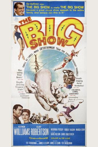 The Big Show movie poster