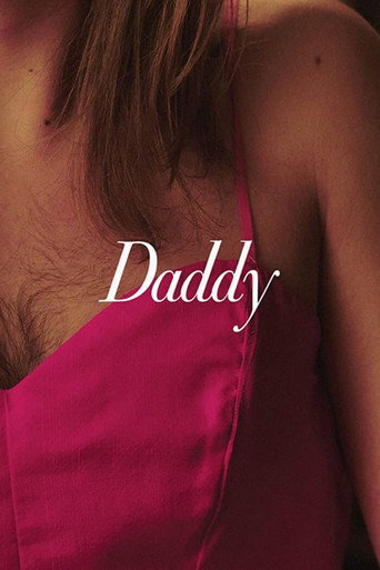 Daddy movie poster