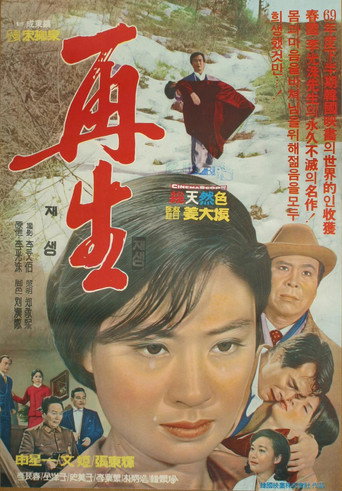 Rebirth movie poster