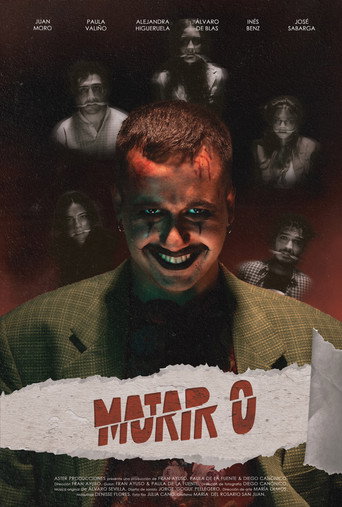 Matar o Morir movie poster