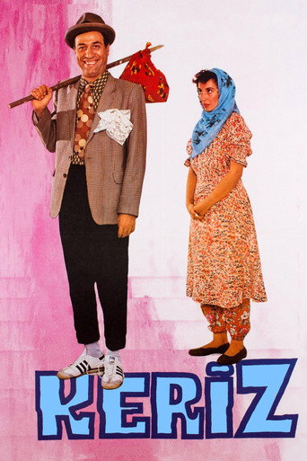 Keriz movie poster