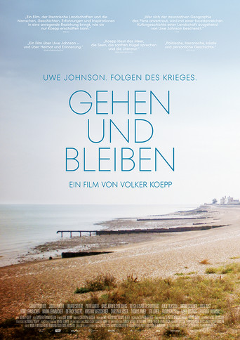 Leaving and Staying movie poster