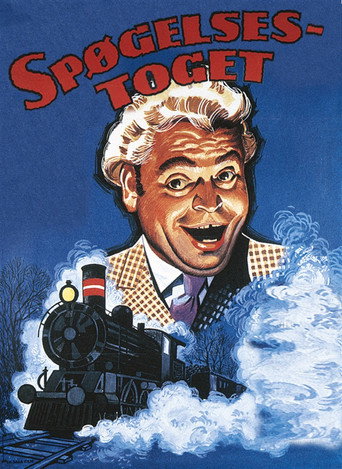 The Ghost Train movie poster