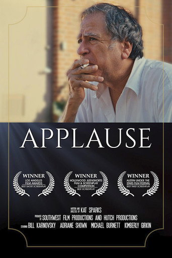 Applause movie poster