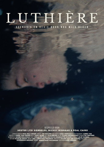 Luthière movie poster