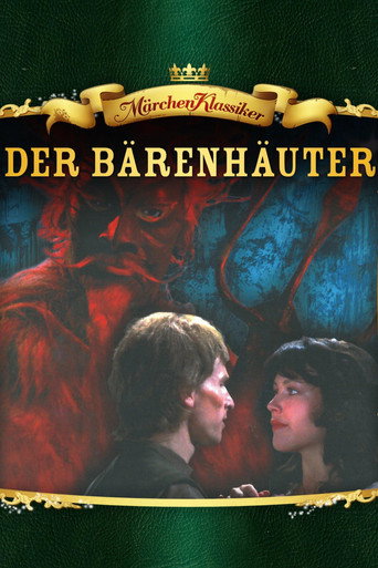 Bearskin movie poster