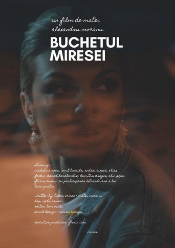The Wedding Bouquet movie poster