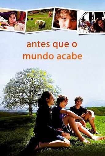 Before the World Ends movie poster