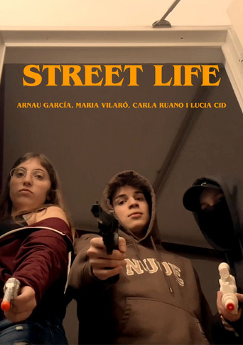 Street Life movie poster