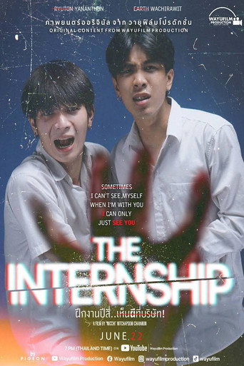 The Internship movie poster