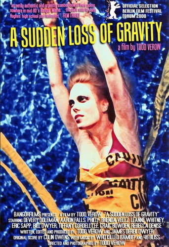 A Sudden Loss of Gravity movie poster