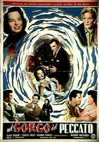 In the Eddy of Sin movie poster