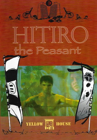 Hitiro the Peasant movie poster