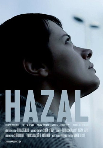 Hazal movie poster