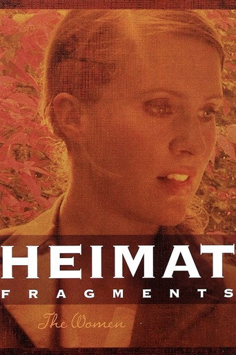 Heimat Fragments: The Women movie poster