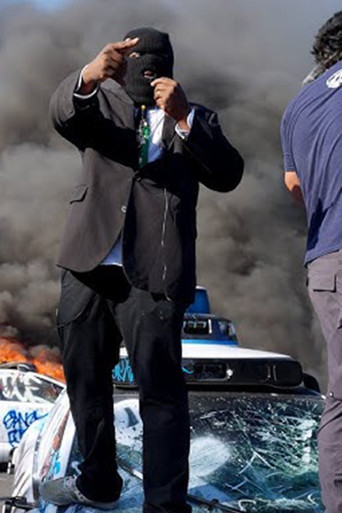 LA Riots movie poster