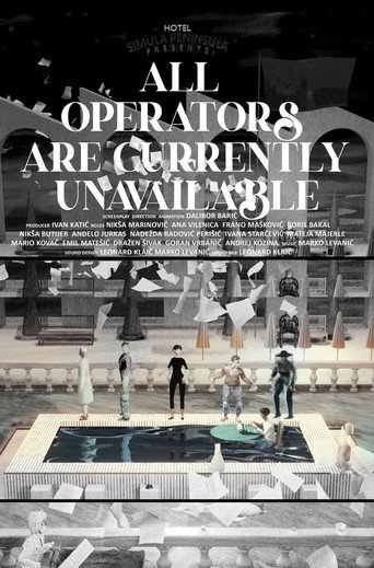All Operators Are Currently Unavailable movie poster