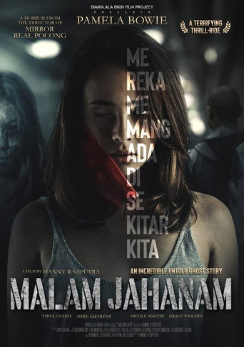 Malam Jahanam movie poster