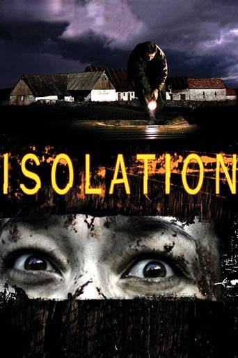 Isolation movie poster