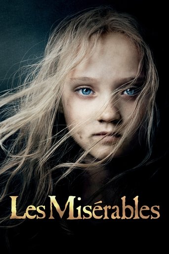 Les Misérables movie poster