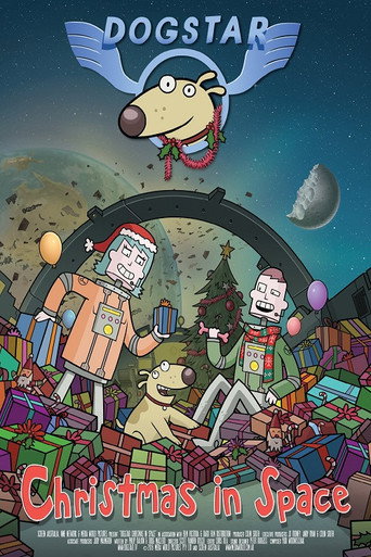 Dogstar: Christmas in Space movie poster