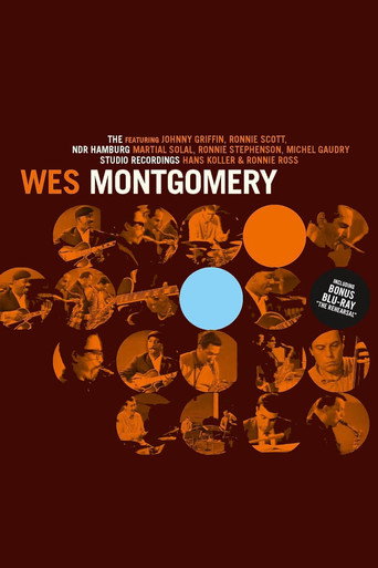 Wes Montgomery: The NDR Hamburg Studio Recordings movie poster