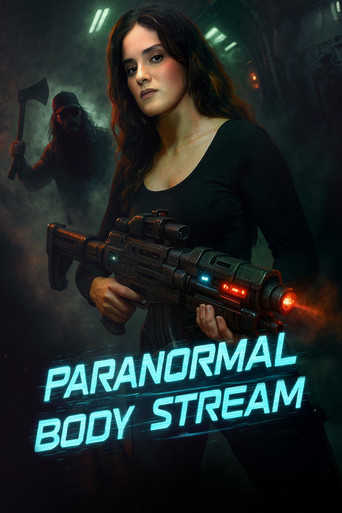 Paranormal Body Stream movie poster