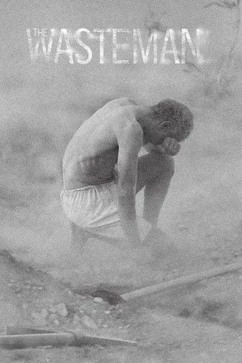 The Wasteman movie poster