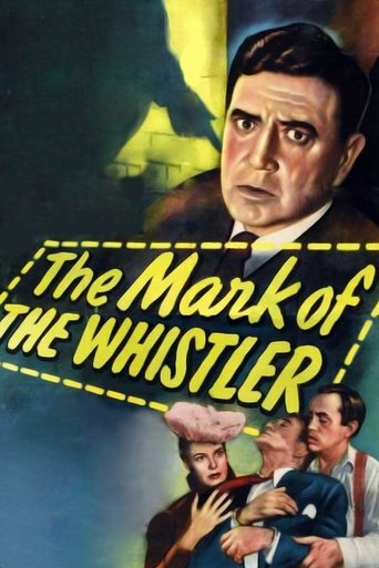 The Mark of the Whistler movie poster