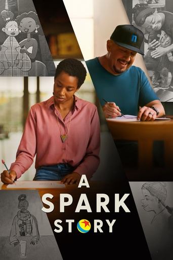 A Spark Story movie poster