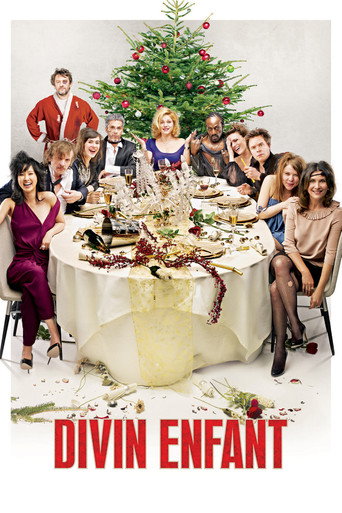 Divin enfant movie poster