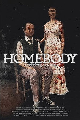 Homebody movie poster