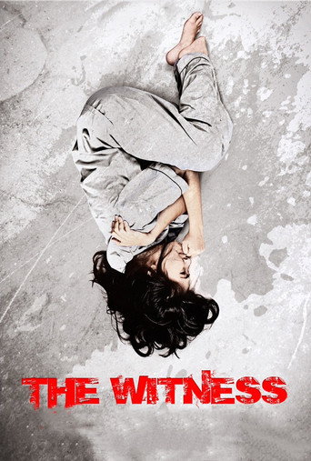 The Witness movie poster