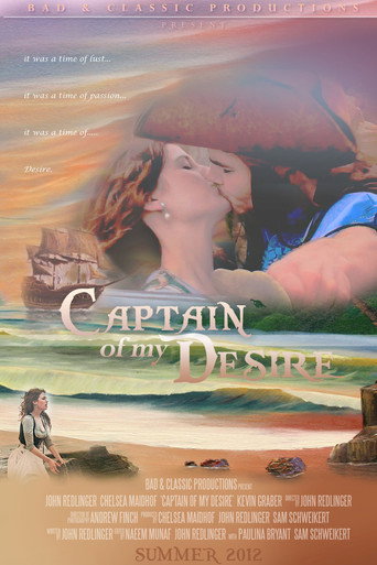 Captain of My Desire movie poster