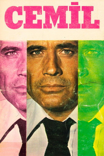 Cemil movie poster