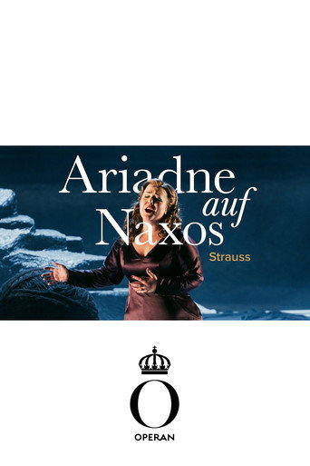 Ariadne auf Naxos - RSO movie poster
