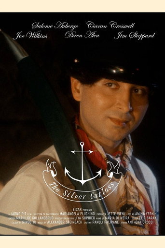 The Silver Cutlass movie poster