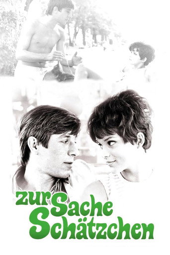 Go for It, Baby movie poster