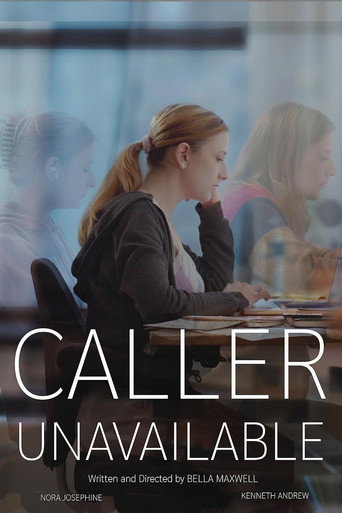 Caller Unavailable movie poster