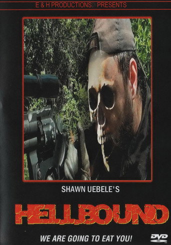 Hellbound: Adirondack Apocalypse movie poster