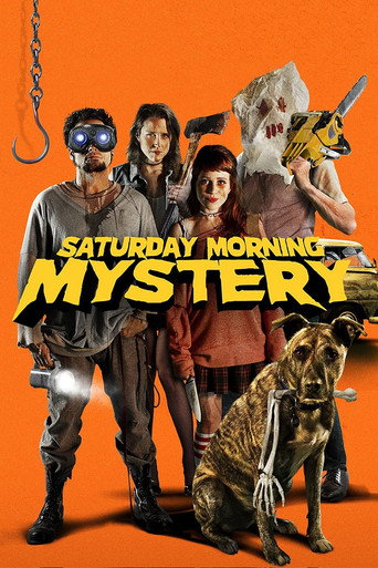 Saturday Morning Massacre movie poster