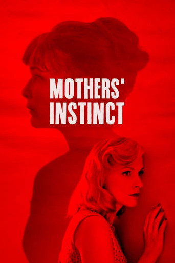 Mothers' Instinct movie poster