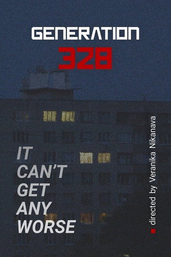 Generation 328 movie poster