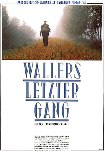 Waller's Last Trip movie poster