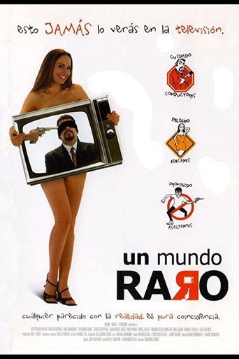 Un mundo raro movie poster