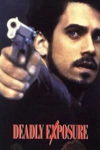Deadly Exposure movie poster